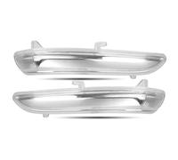 BIISVM Feu Arrière Séquentiel Pour Peugeot 208 2008 2013 2014 2015 2016-2019 Gauche Droite Voiture Rétroviseur Aile Porte Rétroviseur Clignotant Lampe Témoin 1607512680