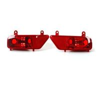 BIISVM Feu Arrière Séquentiel Pour Peugeot 3008 2009-2012 2013 2014 2015 2016 Cache Feu Antibrouillard Pare-chocs Arrière Droit/gauche Côté Passager Conducteur N/s