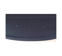 BIISVM Housse Colis Cargo Couvercle Déflecteur De Panneau Rangement Cloison Coffre Couverture Charge D'étagère Colis Arrière pour VW pour T-ROC