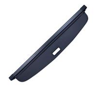 BIISVM Plage ArrièRe Chargement Panel pour Ford pour Kuga pour Escape 2 MK2 2013 2014 2015 2016 2017 2018 2019, Tapis De Coffre Accessoire Rideau Arrière Rétractable Anti-Regards