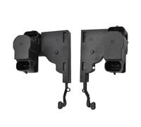 BIISVM Serrure Porte Voiture Actionneur Moteur Serrure Porte Latérale Droite Avant Et Arrière Gauche Pour CHEVROLET Pour CADILLAC Pour BUICK 25664287 25664288 22144363 22144362