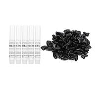 Biitfuu 100 Pcs Cat Nail, Cat Claw Covers Pet Cat Nail Covers avec Adhésifs