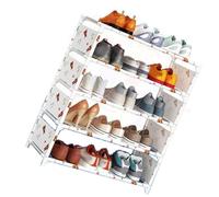 Biitfuu 5 Animal Robust Schuhrgal Cartoon Bear Pattern Organizer pour Introduction Family Bureau