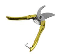 Biitfuu Cutter de Jardin - Seccateurs Multifonctionnels pour Les Plantes pour Les Serrures de sécurité pour Les Ciseaux de Jardin avec Un Matériau en Acier Manganèse, adapté à la des Rosiers,