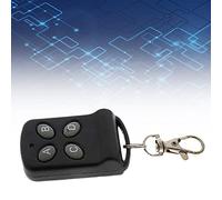 Biitfuu Radio-Sensitive Copie -Rémote Contrôle pour le Garage Gate 4 Touches 54yd Distance Duplicator pour la Porte, Matériau Plastique Durable