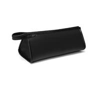 Biitfuu Sèche-Cheveux Sac Organisateur Sac à L'épreuve de la Pénétration de l'eau à L'épreuve de la Poussière pour Boucler la Tige de Fer, la Brosse à Lissage, Rouler pour Les Voyageurs (Black)