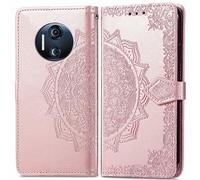 BIIULHCI Coque pour Doogee X97/X97 Pro,Housse Cuir PU Portefeuille Flip Case Cover Etui pour Doogee X97/X97 Pro,Magnétique Porte Carte Étui à Rabat Pochette