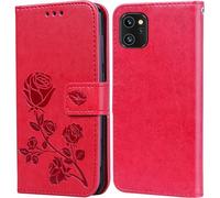 BIIULHCI Coque pour Umidigi A13/A13 Pro/A13S,Housse Premium en Cuir PU Portefeuille Flip Case Cover Protection pour Etui Umidigi A13/A13 Pro/A13S,Magnétique Porte Carte Étui à Rabat Pochette