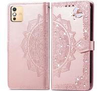 BIIULHCI Coque pour Vivo V23 5G,Housse Cuir PU Portefeuille Flip Case Cover Etui pour Vivo V23 5G,Magnétique Porte Carte Étui à Rabat Pochette