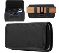 BIIULHCI Sac Banane pour téléphone Portable Cat S75 S53 S62 Pro S42 S52 S61 S48c B40 B26 S31 S41, étui de téléphone Portable avec Porte-Cartes et Clip ceinture en Cuir pour Gigaset GX290 Pro Plus GX4