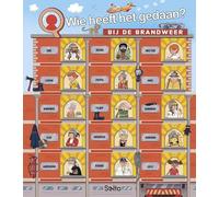 Bij de brandweer