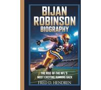 BIJAN ROBINSON BIOGRAPHY: The Rise of the NFL’s Most Exciting Running Back