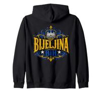 Bijeljina Souvenir BiH - Bosnie-Herzégovine Sweat à Capuche