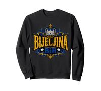 Bijeljina Souvenir BiH - Bosnie-Herzégovine Sweatshirt