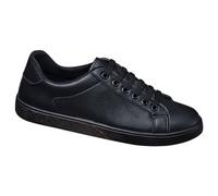 biJerou Chaussures de fitness pour homme - Chaussures d'intérieur - 40 - Chaussures de fitness pour homme - Blanc - Chaussures de sport élégantes en toile - Semelle épaisse - Chaussures d'intérieur