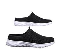 biJerou Chaussures de jardin pour homme 48, baskets et chaussures de sport pour homme Chaussures de jardin 46 Chaussures de tennis souples pour homme 45 Chaussures en cuir Marron Chaussures de marche