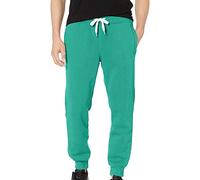 biJerou Pantalon noir pour homme - Long pantalon de cyclisme rembourré - Pantalon en tissu noir - Pantalon de sport avec poches - Pantalon de costume slim fit stretch beige - Pantalon de sport