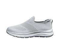 biJerou Printemps et Hommes Sneakers Hommes Mesh Chaussures de loisirs confortables Chaussures Bleu 42, gris, 40 EU