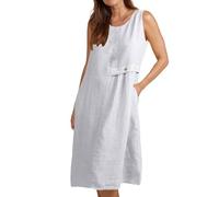biJerou Robe de Nouvel An pour femme - Paillettes - Ligne A - Sans manches - Robe longue moulante - Robe courte - Robe de cocktail de Noël - Robe de soirée courte et élégante - Robe en tricot sexy