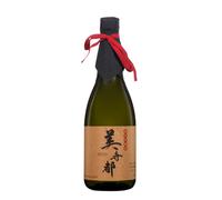 Bijito - Junmai Ginjo - Saké - 14,5% Alcool - Origine : Japon/Honshu - Notes d'épices & prunes - A déguster à température ambiante ou raffraichi - 72 cl