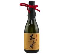 BIJITO - Junmai Ginjo - Saké - Origine : Japon/Honshu - 14,5% Alcool - 72cl | Notes d'Épices & Prunes - À Déguster à Température Ambiante ou Raffraichi