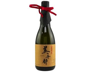 BIJITO - Junmai Ginjo - Saké - Origine : Japon/Honshu - 14,5% Alcool - 72cl | Notes d'Épices & Prunes - À Déguster à Température Ambiante ou Raffraichi