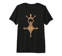 Bijou AMAZIGH du SUD ALGERIEN T-Shirt Haut de Gamme