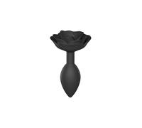 Bijou Anal Large Silicone Open Roses