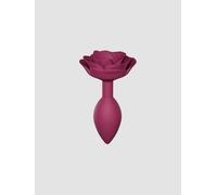 Love To Love Plug anal Open Roses M Silicone Plum Star
