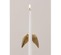 Bijou de bougie Collection ex-voto ailes Dimension7,5 cm x 8 cm (Bougie Non fournie)