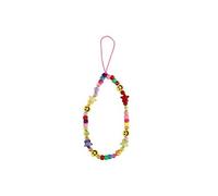 Bijou de Téléphone 25 cm Emojis Smile Pratique Multicolore