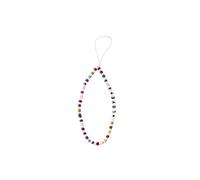 Bijou de Téléphone 25 cm Lettre Love Pratique Multicolore