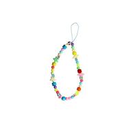 Bijou de Téléphone 25 cm Perles Animaux Aquatiques Pratique Multicolore