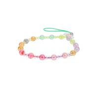 Bijou de Téléphone Bracelet à Perles Collection Summer Multicolore