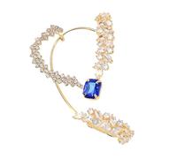Bijou d'oreille non percé en acier inoxydable - Style sans effort - Convient à tous les ensembles de boucles d'oreilles élégantes, One Size, Comme décrit, Comme décrit.