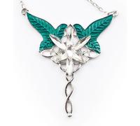 Bijou Etoile du Soir Lorien Le Seigneur des Anneaux Collier Repliksword