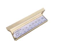 Bijouterie Essentiel Élégant Zircon Cubique Pierres Gemmes Carat et Bagues Tailles Comparaison Tableau Quotidien Utilisation Décontractée