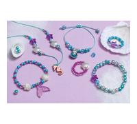 Bijoux a créer thème sirène - magic ocean multicolore TU