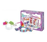 Sentosphère Kit créatif 3932530 Bijoux diamant Mat DIY accessoires