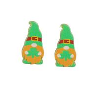Bijoux Acier Inoxydable Femme Boucles d'oreilles en acrylique Boucles d'oreilles en verre à vin Les pour femmes peuvent être portées à de nombreuses occasions dans (E, 2. 3x1. 2cm)