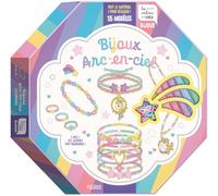 Collectif – Bijoux arc-en-ciel - Licornes – Fleurus