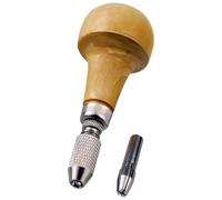 Bijoux Artisanat En Bois Pipe Épingle Des Vices Outil De Perceuse Pour Le Bois Et Les Projets D'emballage De Fil