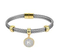 BIJOUX BOBBI Made in Korea Base Zircone cubique