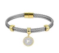 BIJOUX BOBBI Made in Korea Base Zircone cubique