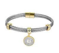 BIJOUX BOBBI Made in Korea Base Zircone cubique