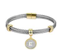 BIJOUX BOBBI Made in Korea Base Zircone cubique