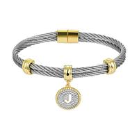 BIJOUX BOBBI Made in Korea Base Zircone cubique