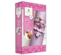 Bijoux Box - Mini Bracelets Multi-Rangs Rose G