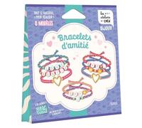 Bijoux - Bracelets d'amitié - Collectif - Fleurus - Jeux livres objets