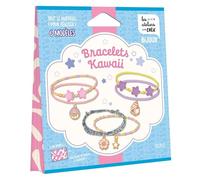 Bijoux - Bracelets kawaii - Collectif - Fleurus - Jeux livres objets